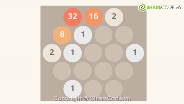 code game,2048,Game 2048,source code game 2048,2048 voi unity,2048 with unity